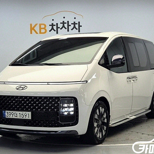 [현대]스타리아 2WD L3.5 라운지 7인승 인스퍼레이션 (7인승) 2022 년 중고차◆전액할부◆중고리스◆친절서비스◆
