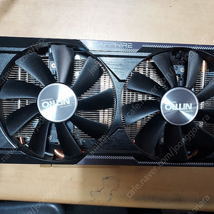 사파이어 R9 380 4G 그래픽카드 택포 팝니다.