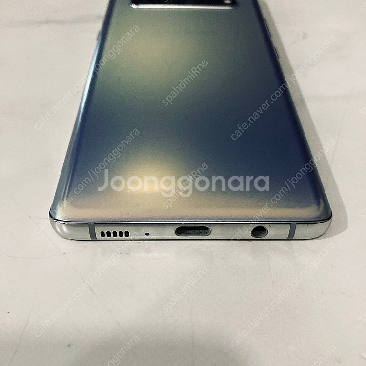 갤럭시 S10 5G 실버 256용량 매우깨끗 9만5천원...--2