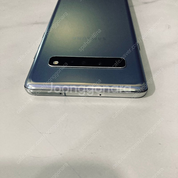 갤럭시 S10 5G 실버 256용량 매우깨끗 9만5천원...--3