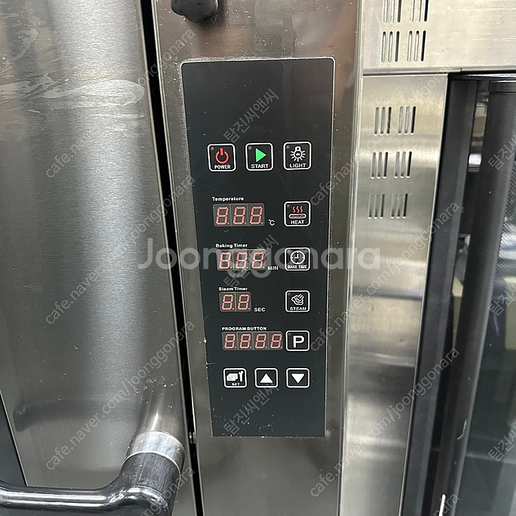 데크오븐 컨벡션오븐 베이커리오븐 제과제빵 새상품,중고상품 판매/매입 제과제빵기계--9