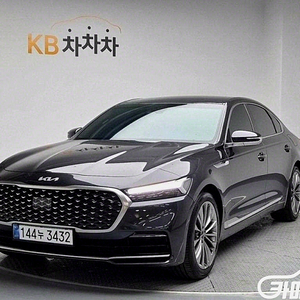 [기아]더 뉴 K9 2세대 3.8 GDI AWD 베스트 셀렉션 Ⅰ (5인승) 2022 년 중고차 ★군미필,저신용자 전용 할부★