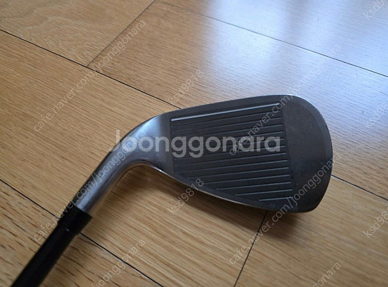 야마하 7번 아이언 단품 최상--1