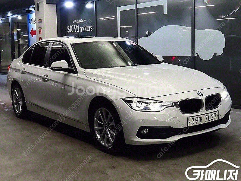 [BMW]3시리즈 (F30) 320d ★중고차★중고차매...--0