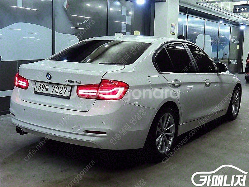 [BMW]3시리즈 (F30) 320d ★중고차★중고차매...--4