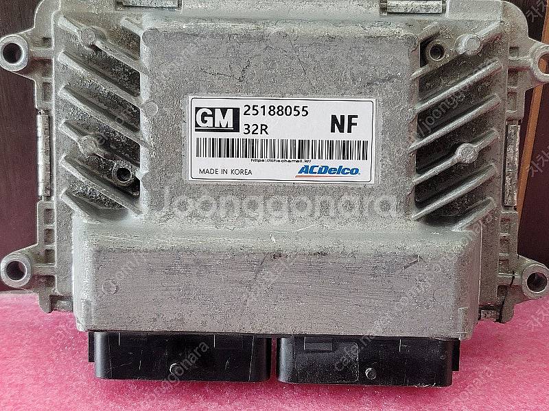 (중고) 다마스 라보 중고품 ECU (재제조) 2518...--0