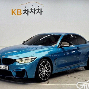 [BMW]4시리즈 (F32) 430i 컨버터블 M 스포츠 (4인승) 2018 년 중고차◆전액할부◆중고리스◆여유자금◆