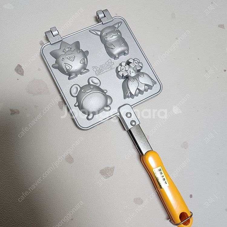 포켓몬 도라야끼 도리야끼 핫케이크 팬 빵틀 샌드위치 메...--1