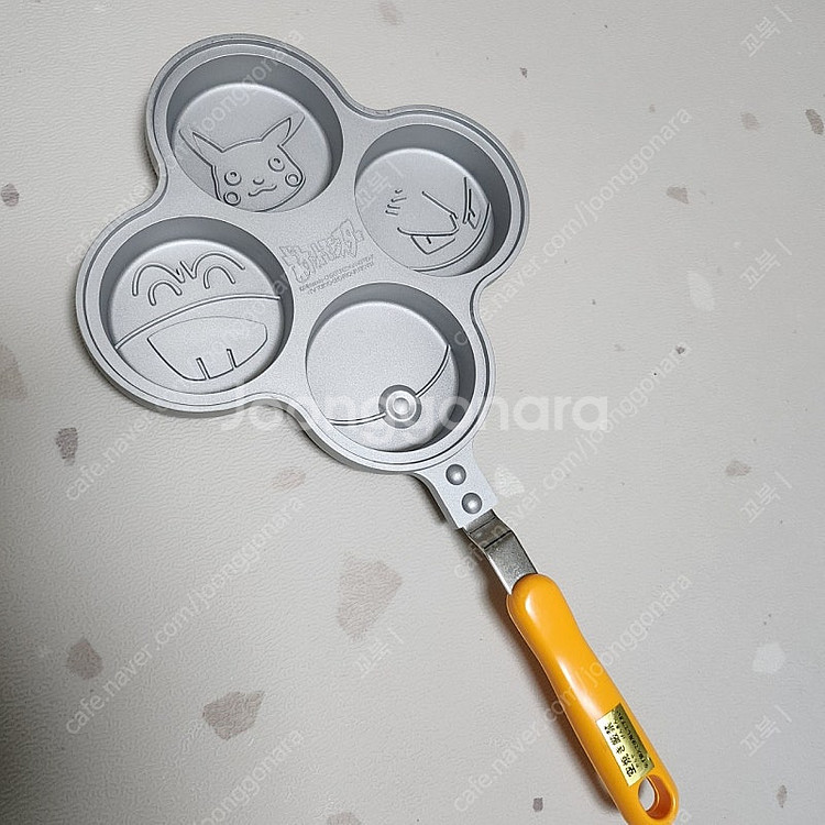 포켓몬 도라야끼 도리야끼 핫케이크 팬 빵틀 샌드위치 메...--4