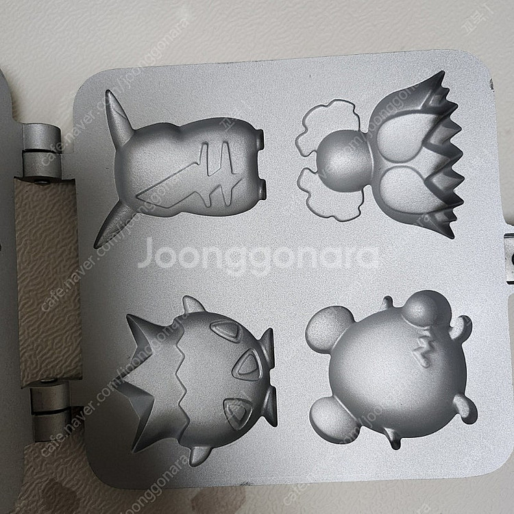 포켓몬 도라야끼 도리야끼 핫케이크 팬 빵틀 샌드위치 메...--8