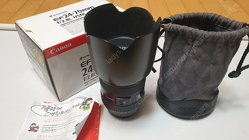 캐논 dslr 5D MARK2 오두막2 풀셋 카메라가방 일괄 이미지