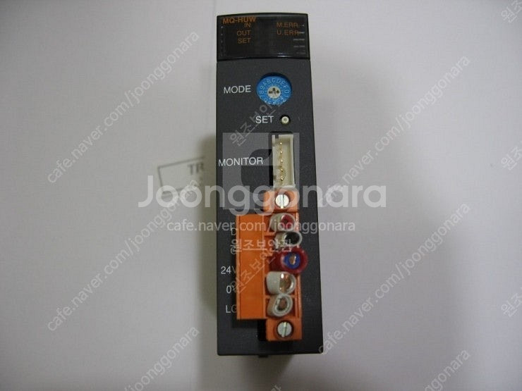미쯔비시Q-PLC INTERFACE UNIT MQ-HU...--0