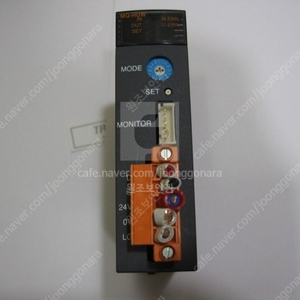 미쯔비시Q-PLC INTERFACE UNIT MQ-HUW