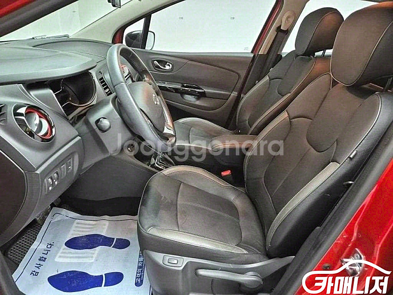 [르노코리아(삼성)]QM3 디젤 1.5 RE 시그니처 소닉 레드 (5인승) 2015 년 중고차 ◆최고의 서비스◆투명...--3