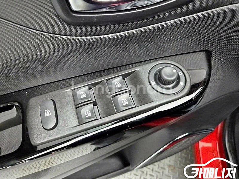 [르노코리아(삼성)]QM3 디젤 1.5 RE 시그니처 소닉 레드 (5인승) 2015 년 중고차 ◆최고의 서비스◆투명...--5