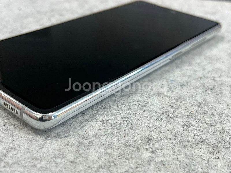 (무잔상) 갤럭시20FE 화이트 128G 미파손 가성비...--5