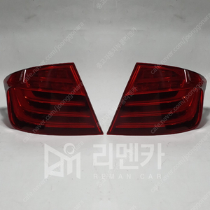 [판매] BMW 5시리즈[F10][후기형] 후미등 중고 후미등 중고리어램프 중고테일램프 중고콤비네이션 램프 자동차중고부품 수입차중고부품 국산차중고부품 폐차장중고부품