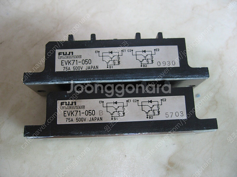 모듈 EVK71-050 ETK85-050 ETK81-0...--0