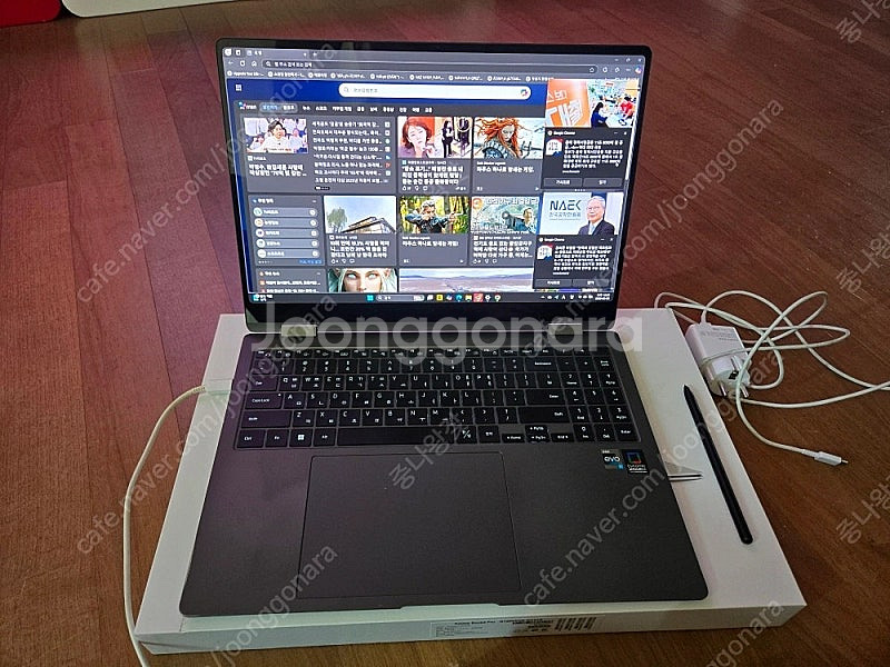 [판매] 갤럭시북3 프로 pro 360 16인치 (i7...--1