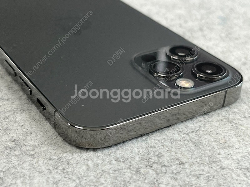 (자급제) 아이폰12프로 블랙 256G 배터리 88 %...--6
