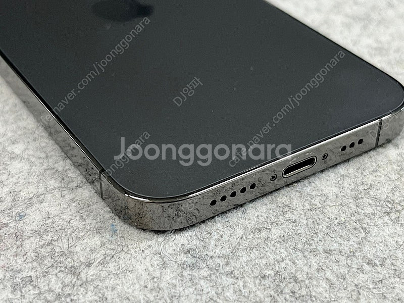(자급제) 아이폰12프로 블랙 256G 배터리 88 %...--8