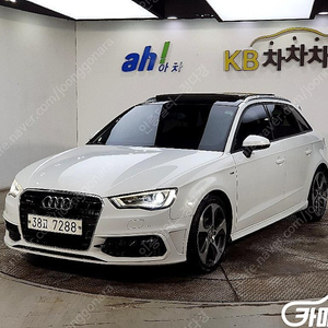 [아우디]뉴 A3 35 TDI 다이나믹 스포트백 스포츠 에디션 ★최저가판매, 최고가매입, 전액할부 여유자금까지 가능★