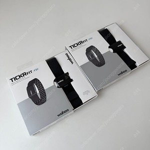 Wahoo TICKR FIT 암밴드 심박계 티커핏
