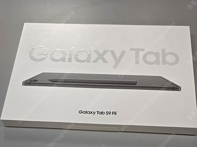 갤럭시탭 S9 FE WIFI 128GB 그레이--0