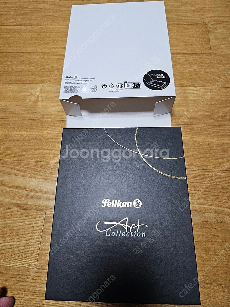 [만년필] 펠리칸 M600 아트콜렉션 글라우코 캄본 E...--0