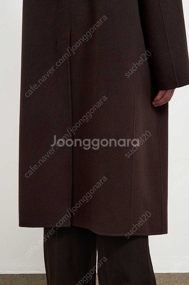 타임옴므 timehomme 24fw 세미오버 핸드메이 ...--3