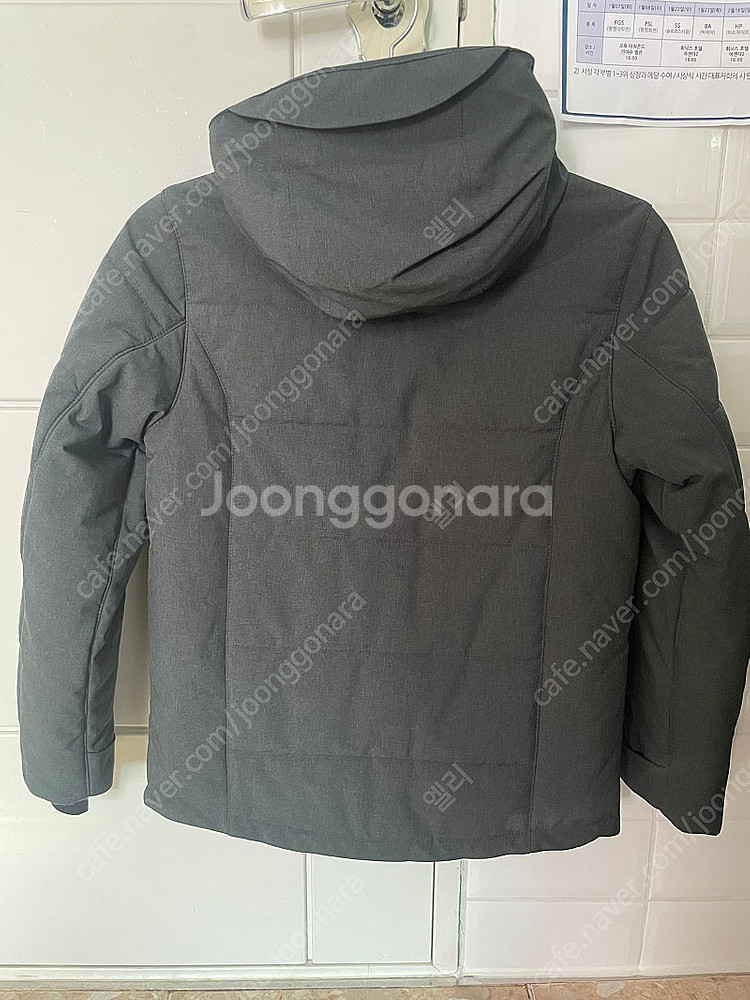 다이네즈 스키복 상의 주니어스키복--1