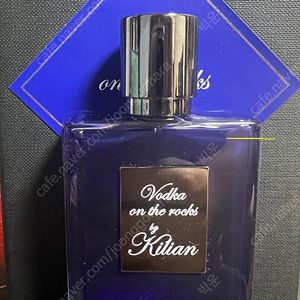 킬리안 보드 카 온 더 락스 50ml