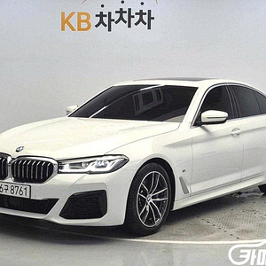 [BMW]5시리즈 (G30) 520i M 스포츠 (5인승) 2023 년 중고차◆전액할부◆중고리스◆여유자금◆