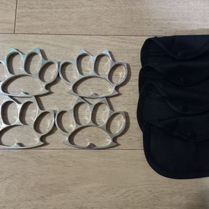 단종된 저가호신용 너클더스터팝니다. 무기둔기호신술운동수련 이미지