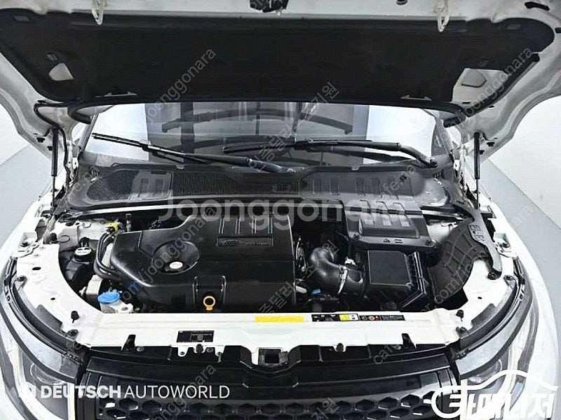 [랜드로버]레인지로버 이보크 2.0 TD4 컨버터블 S...--6