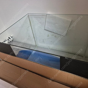 청주 2자광폭 수조, 성형락