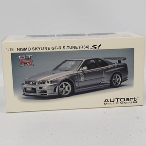 1:18 1/18 오토아트 r34 nismo 다이캐스트 구매합니다.