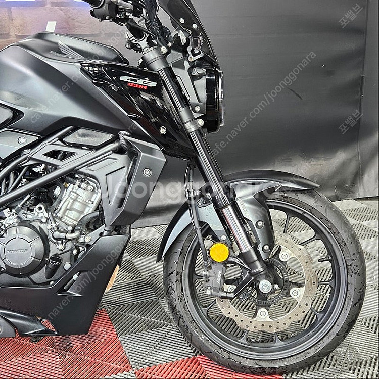 [포밸브] 23년식24년출고 혼다 CB125R : 입문...--6
