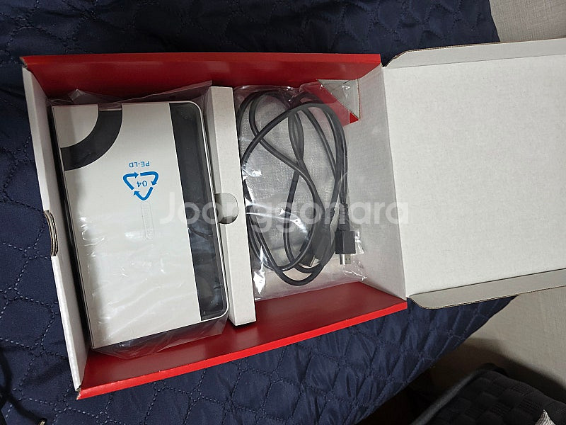 닌텐도 스위치 oled 팝니다--4