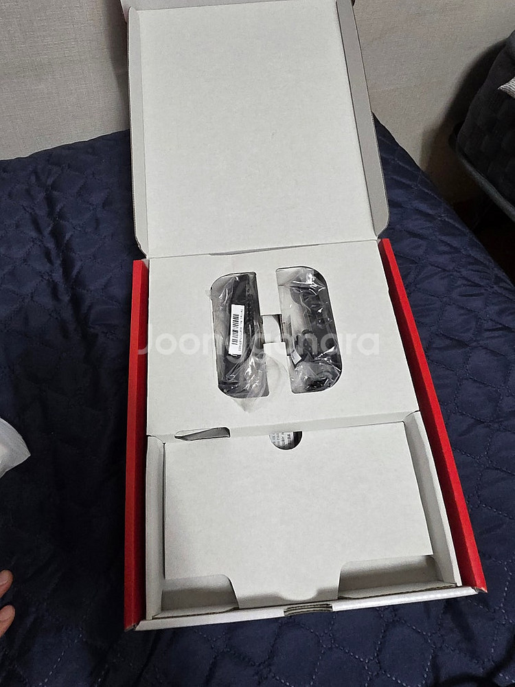 닌텐도 스위치 oled 팝니다--5