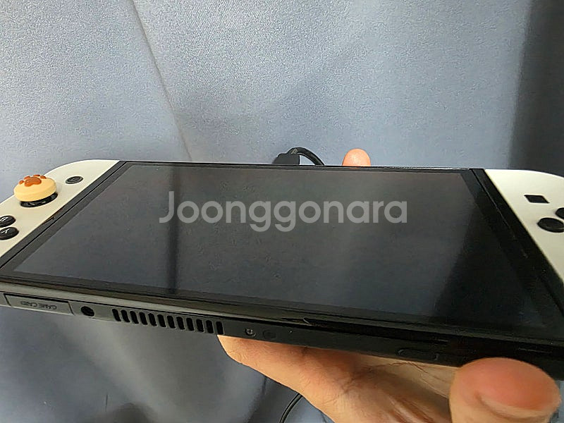 닌텐도 스위치 oled 팝니다--7