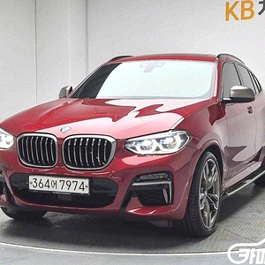 [BMW]X4 (G02) xDrive M40d (5인승) 2019 년 중고차◆전액할부◆중고리스◆여유자금◆