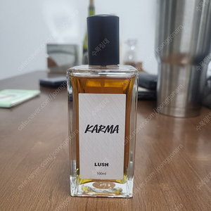 러쉬 카마 향수 100ml 카르마 karma