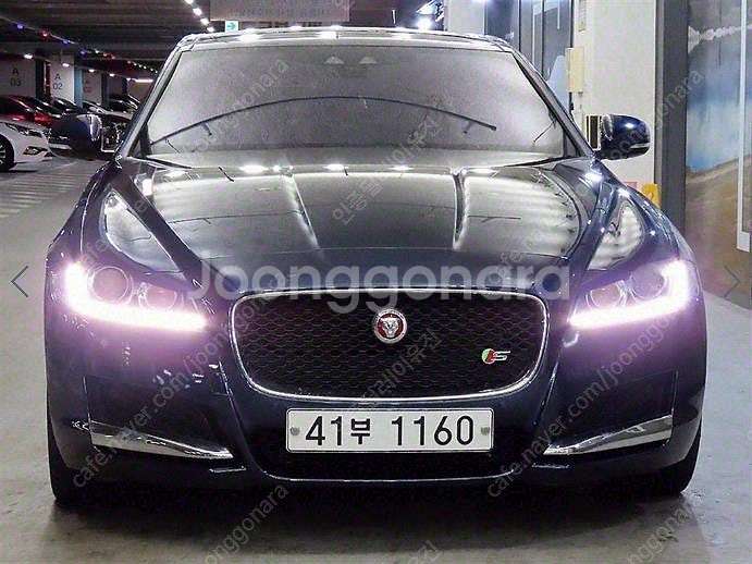 @18년식 XF(2세대) 2.0 25t AWD 프레스티...--2