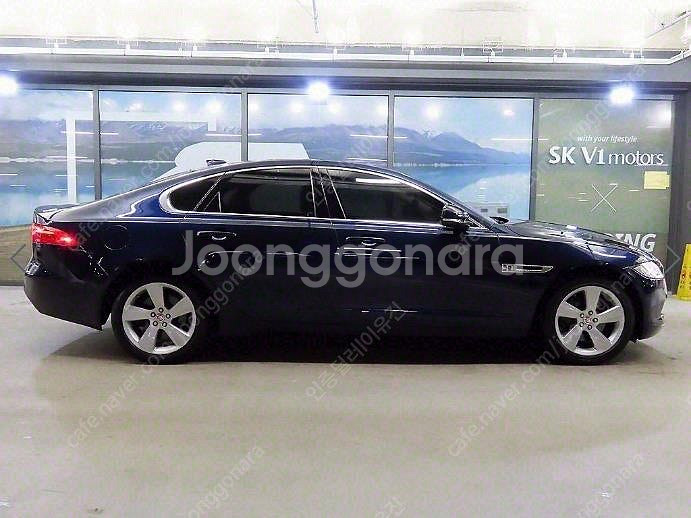 @18년식 XF(2세대) 2.0 25t AWD 프레스티...--3
