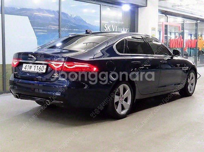 @18년식 XF(2세대) 2.0 25t AWD 프레스티...--4