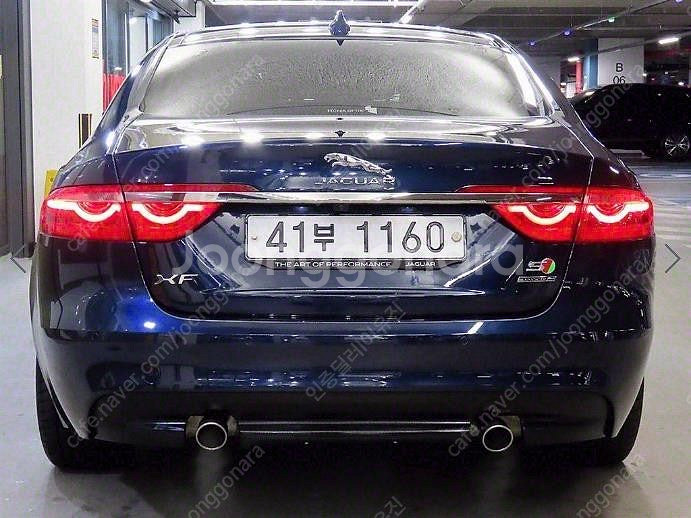 @18년식 XF(2세대) 2.0 25t AWD 프레스티...--5