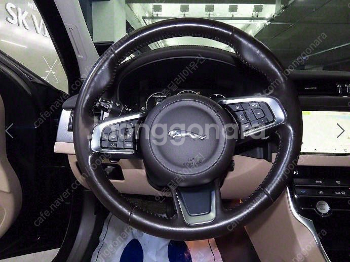 @18년식 XF(2세대) 2.0 25t AWD 프레스티...--8