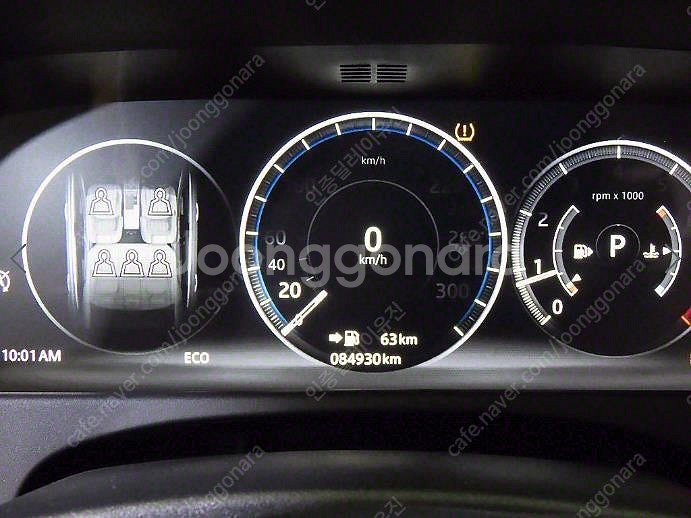 @18년식 XF(2세대) 2.0 25t AWD 프레스티...--9