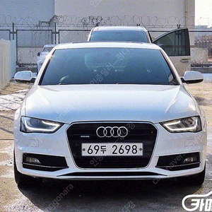 [아우디]뉴 A4 2.0 TDI 콰트로 프레스티지 ★최저가판매, 최고가매입, 전액할부 여유자금까지 가능★